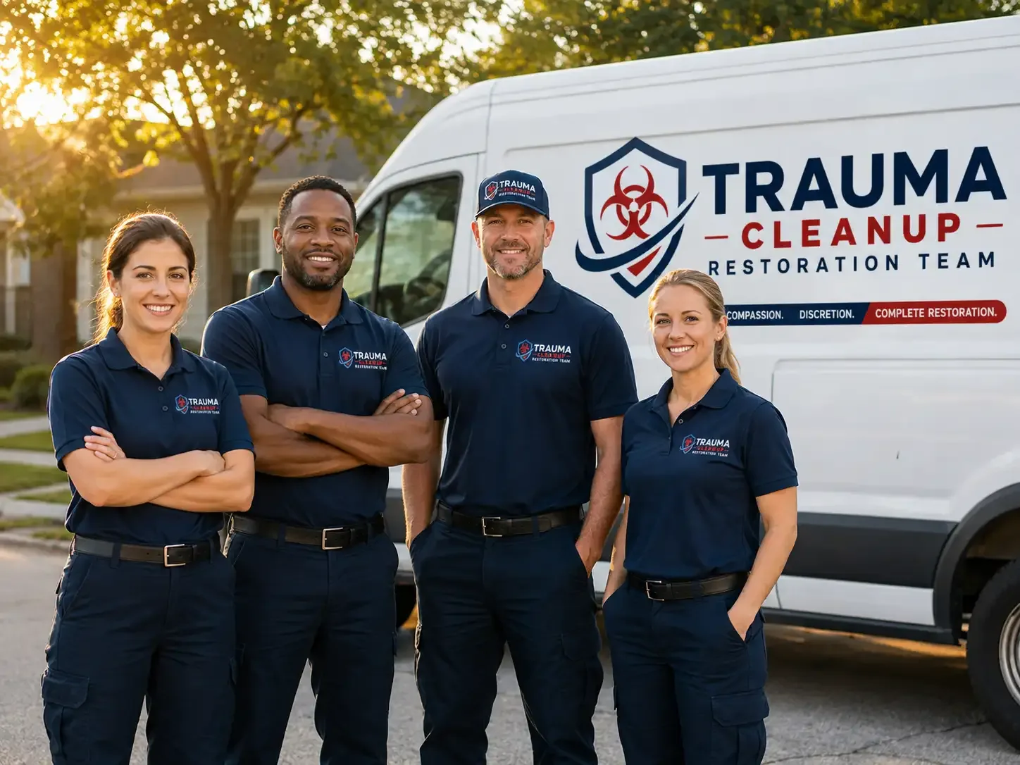 Trauma Cleanup company in Bevington, IA