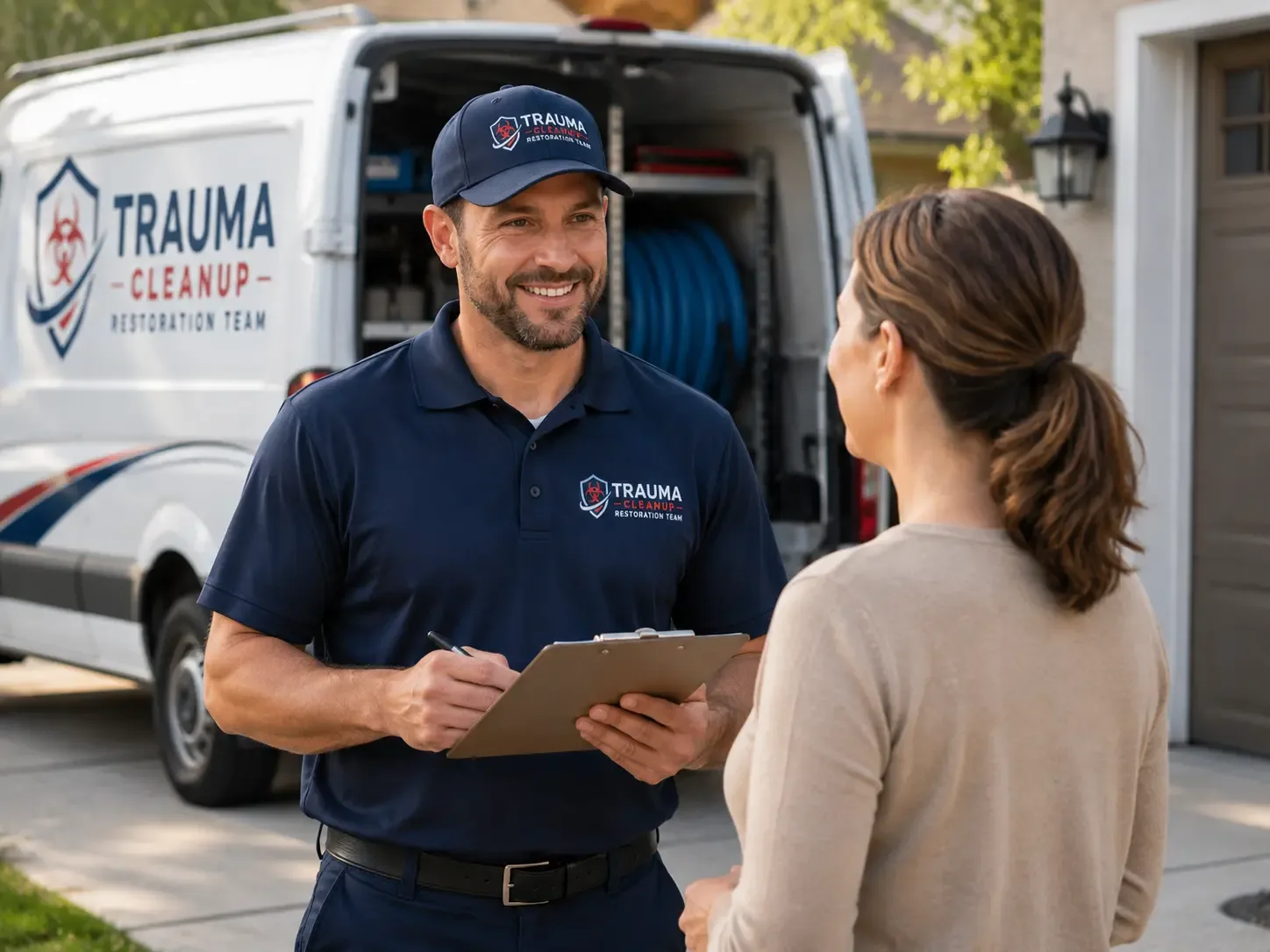 Trauma Cleanup Bevington, IA FAQs
